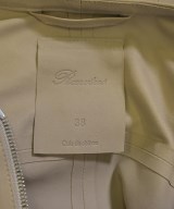 Rawtus（ロゥタス）ライダース ベージュ サイズ:38(M位) レディース/2200712058117
