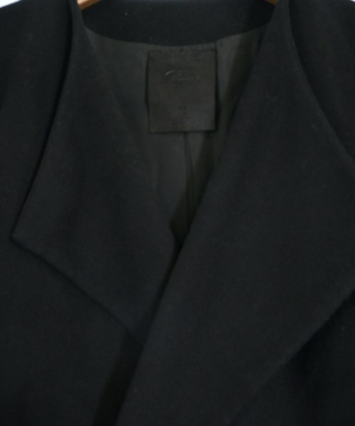 Rawtus（ロゥタス）コート 黒 サイズ:36(S位) レディース/2200645585025