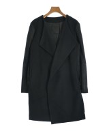 Rawtus（ロゥタス）コート 黒 サイズ:36(S位) レディース/2200645585025