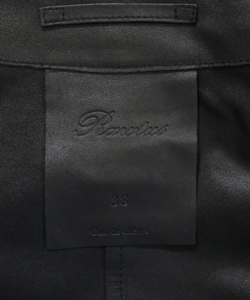 Rawtus（ロゥタス）その他 黒 サイズ:38(M位) レディース/2200642665027