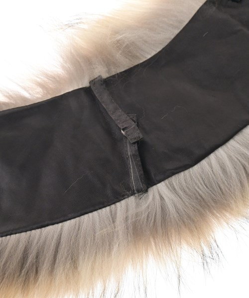 Rawtus（ロゥタス）マフラー 茶 サイズ:- レディース/2200652817171