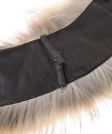 Rawtus（ロゥタス）マフラー 茶 サイズ:- レディース/2200652817171