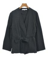 Rawtus（ロゥタス）ノーカラージャケット 黒 サイズ:38(M位) レディース/2200629274440