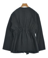 Rawtus（ロゥタス）ノーカラージャケット 黒 サイズ:38(M位) レディース/2200629274440