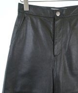 L'Appartement DEUXIEME CLASSE（アパルトモンドゥーズィエムクラス）クロップドパンツ 黒 サイズ:34(XS位) レディース/2200703865038
