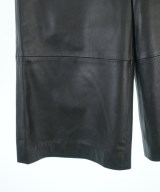 L'Appartement DEUXIEME CLASSE（アパルトモンドゥーズィエムクラス）クロップドパンツ 黒 サイズ:34(XS位) レディース/2200703865038