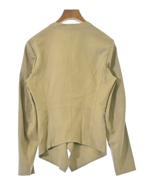 Rawtus（ロゥタス）カジュアルジャケット ベージュ サイズ:36(S位) レディース/2200663071043