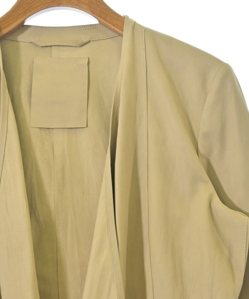 Rawtus（ロゥタス）カジュアルジャケット ベージュ サイズ:36(S位) レディース/2200663071043