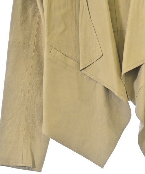 Rawtus（ロゥタス）カジュアルジャケット ベージュ サイズ:36(S位) レディース/2200663071043