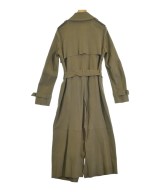 Rawtus（ロゥタス）トレンチコート 茶 サイズ:38(M位) レディース/2200665412219