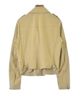 Rawtus（ロゥタス）ライダース ベージュ サイズ:38(M位) レディース/2200684718026