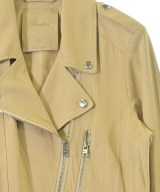 Rawtus（ロゥタス）ライダース ベージュ サイズ:38(M位) レディース/2200684718026