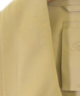 Rawtus（ロゥタス）ライダース ベージュ サイズ:38(M位) レディース/2200684718026