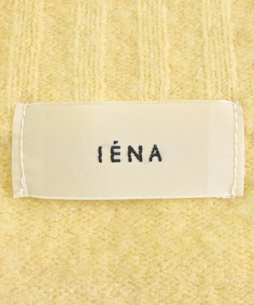 chere iena（シエールイエナ）ニット・セーター 黄 サイズ:F レディース/2200625626076