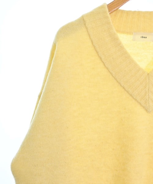 chere iena（シエールイエナ）ニット・セーター 黄 サイズ:F レディース/2200625626076