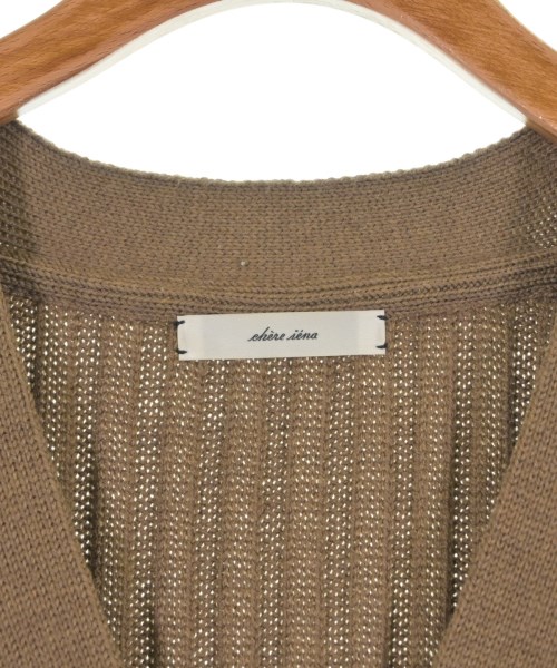 chere iena（シエールイエナ）カーディガン グレー サイズ:F レディース/2200616892138