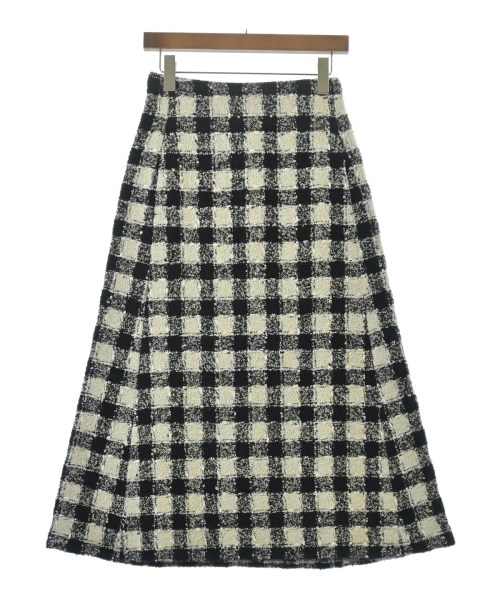 chere iena(シエールイエナ)ロング・マキシ丈スカート 黒 サイズ:36(S位)/2200655751038