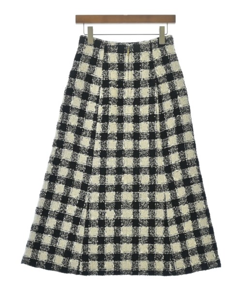 chere iena（シエールイエナ）ロング・マキシ丈スカート 黒 サイズ:36(S位) レディース/2200655751038