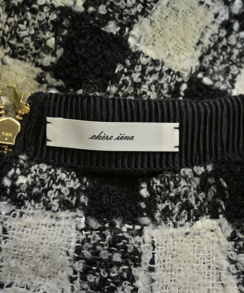 chere iena（シエールイエナ）ロング・マキシ丈スカート 黒 サイズ:36(S位) レディース/2200655751038