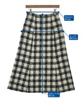 chere iena（シエールイエナ）ロング・マキシ丈スカート 黒 サイズ:36(S位) レディース/2200655751038