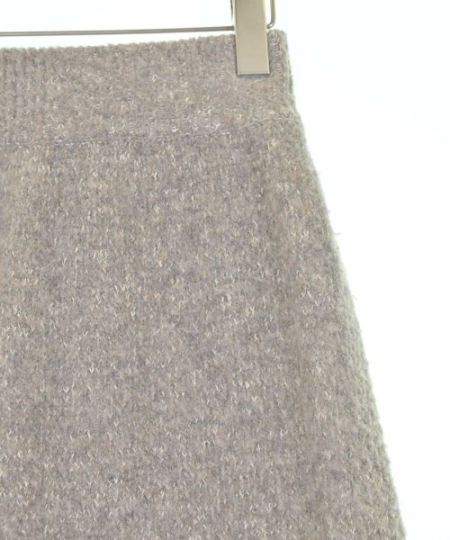 chere iena（シエールイエナ）ロング・マキシ丈スカート グレー サイズ:38(M位) レディース/2200651506076