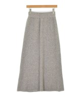 chere iena（シエールイエナ）ロング・マキシ丈スカート グレー サイズ:38(M位) レディース/2200651506076
