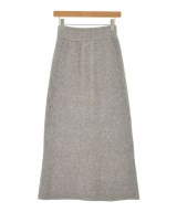 chere iena（シエールイエナ）ロング・マキシ丈スカート グレー サイズ:38(M位) レディース/2200651506076