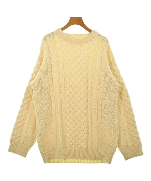 chere iena(シエールイエナ)ニット・セーター 白 サイズ:F/2200643373044