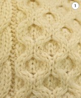 chere iena（シエールイエナ）ニット・セーター 白 サイズ:F レディース/2200643373044