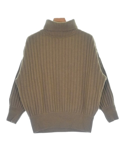 chere iena(シエールイエナ)ニット・セーター 茶 サイズ:F/2200662096016