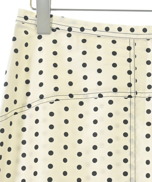 chere iena（シエールイエナ）ロング・マキシ丈スカート 白 サイズ:38(M位) レディース/2200666359476