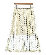 chere iena（シエールイエナ）ロング・マキシ丈スカート 白 サイズ:38(M位) レディース/2200666359476