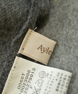 Aylesbury（アリスバリー）マフラー グレー サイズ:F レディース/2200683577068