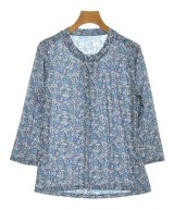 ad addenda（エイディーアデンダ）Tシャツ・カットソー 青 サイズ:M レディース/2200706143041