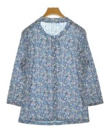 ad addenda（エイディーアデンダ）Tシャツ・カットソー 青 サイズ:M レディース/2200706143041