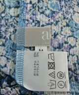 ad addenda（エイディーアデンダ）Tシャツ・カットソー 青 サイズ:M レディース/2200706143041