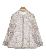 ad addenda（エイディーアデンダ）カジュアルシャツ グレー サイズ:11(L位) レディース/2200662609179