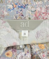 ad addenda（エイディーアデンダ）カジュアルシャツ グレー サイズ:11(L位) レディース/2200662609179