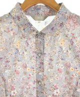 ad addenda（エイディーアデンダ）カジュアルシャツ グレー サイズ:11(L位) レディース/2200662609179