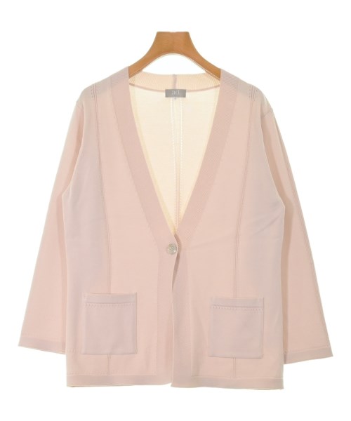 ad addenda(エイディーアデンダ)カーディガン ピンク サイズ:L/2200662609186