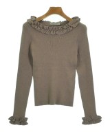 M-PREMIER COUTURE ニット・セーター