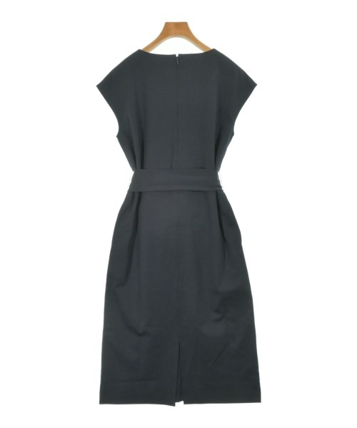 M-PREMIER COUTURE（エムプルミエクチュール）ワンピース 紺 サイズ:34(XS位) レディース/2200643997097