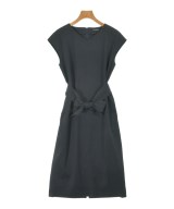 M-PREMIER COUTURE（エムプルミエクチュール）ワンピース 紺 サイズ:34(XS位) レディース/2200643997097