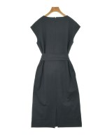 M-PREMIER COUTURE（エムプルミエクチュール）ワンピース 紺 サイズ:34(XS位) レディース/2200643997097