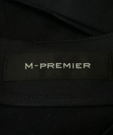M-PREMIER COUTURE（エムプルミエクチュール）ワンピース 紺 サイズ:34(XS位) レディース/2200643997097