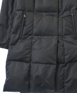 M-PREMIER COUTURE（エムプルミエクチュール）ダウンコート 紺 サイズ:34(XS位) レディース/2200620910019