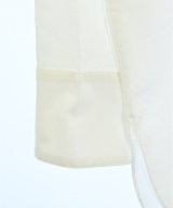 M-PREMIER COUTURE（エムプルミエクチュール）カジュアルシャツ 白 サイズ:36(S位) レディース/2200606804035