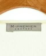 M-PREMIER COUTURE（エムプルミエクチュール）カーディガン 白 サイズ:38(M位) レディース/2200694163069