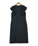 M-PREMIER COUTURE（エムプルミエクチュール）ワンピース 紺 サイズ:34(XS位) レディース/2200692681046