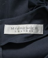 M-PREMIER COUTURE（エムプルミエクチュール）ワンピース 紺 サイズ:34(XS位) レディース/2200692681046